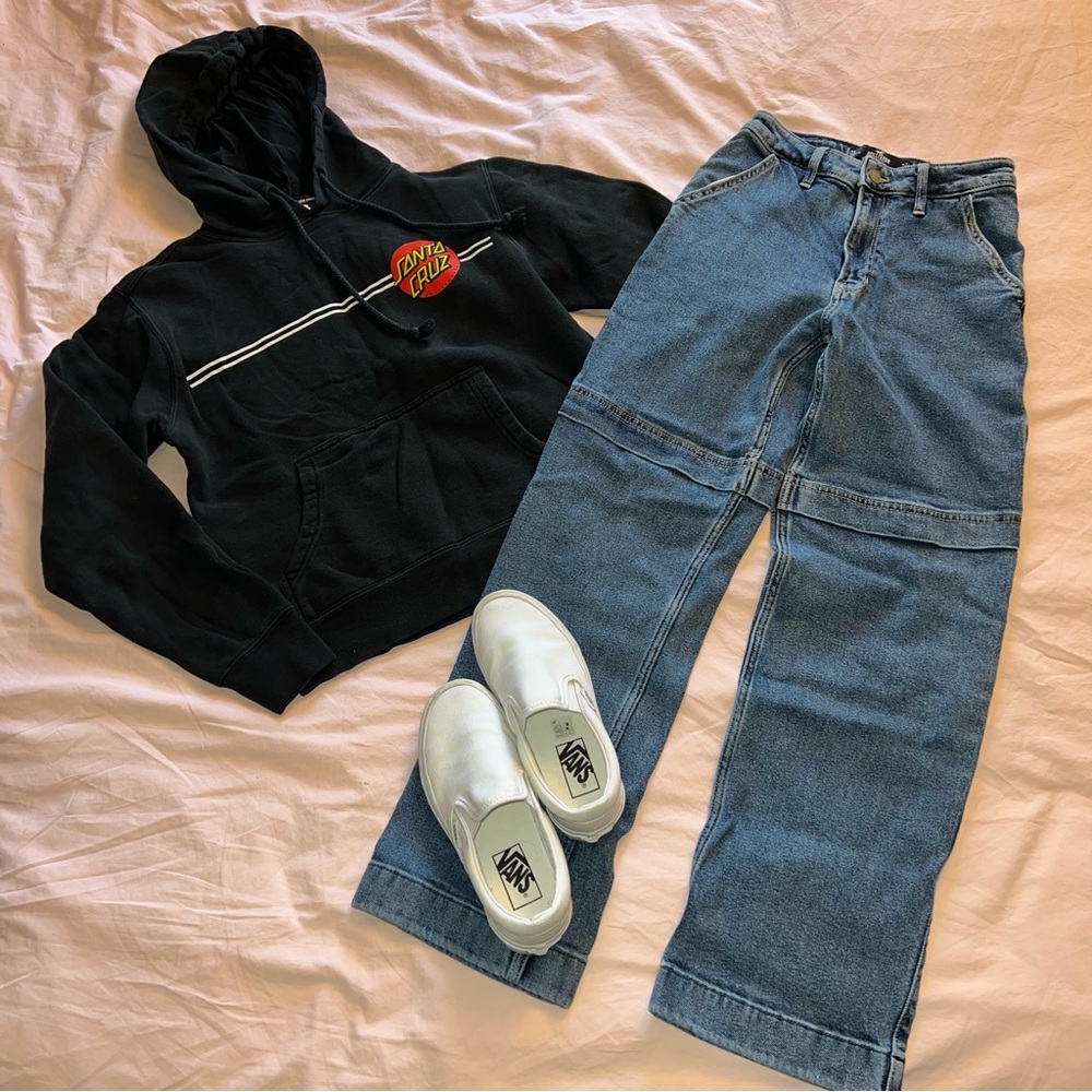 Ultra High Rise Dad Jeans - Picture 7 of 7